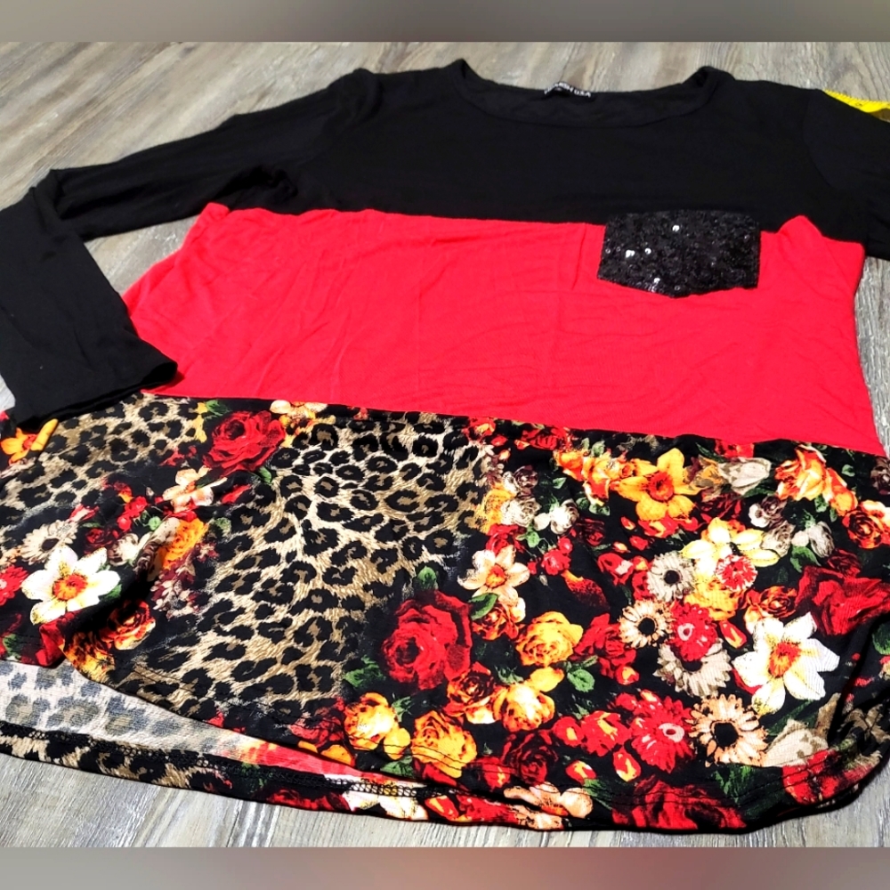 🟢Heimish USA Long Sleeve Shirt🟢